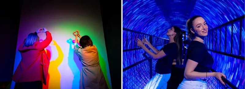 Things to Do with Friends in Ljubljana | House of Illusions