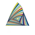 Logotip Hiše iluzij
